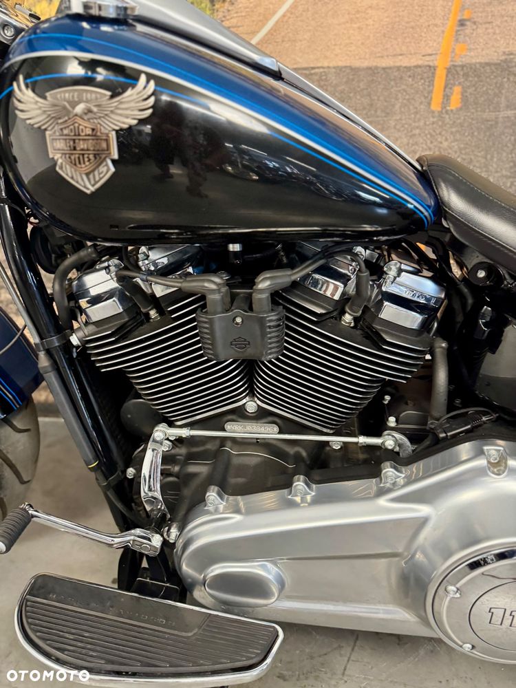 Harley-Davidson Softail Fat Boy - 12