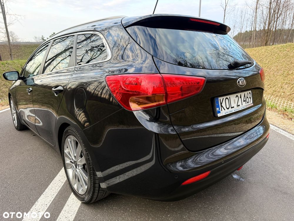 Kia Ceed 1.6 GDI XL DCT - 14