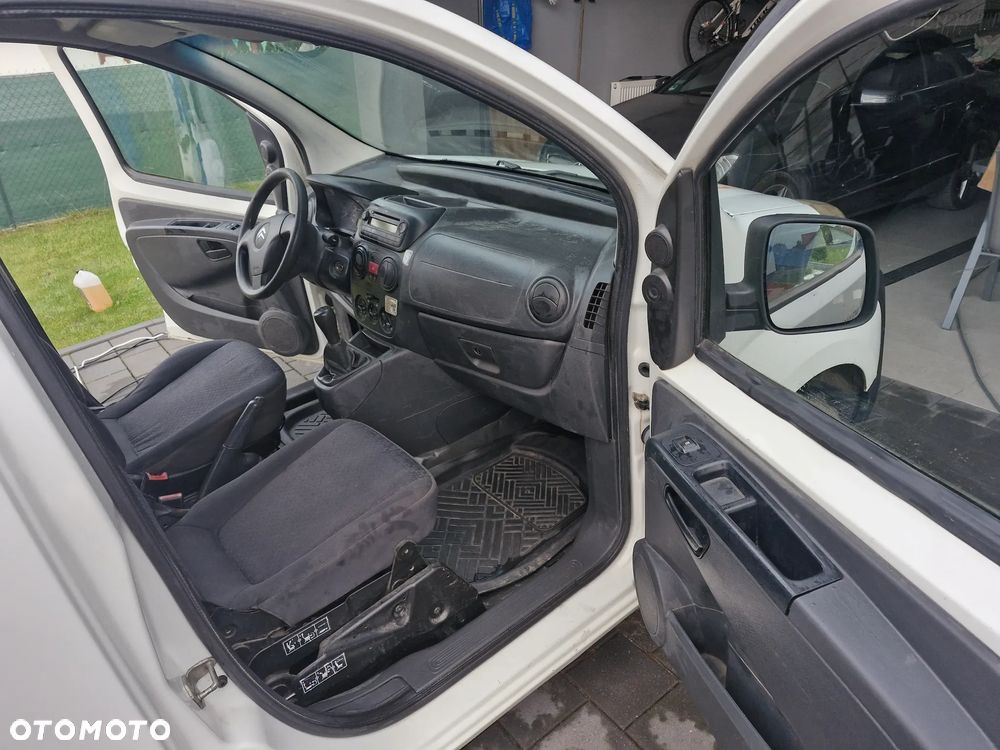 Citroën Nemo ver-1-4-hdi-equilibre - 8