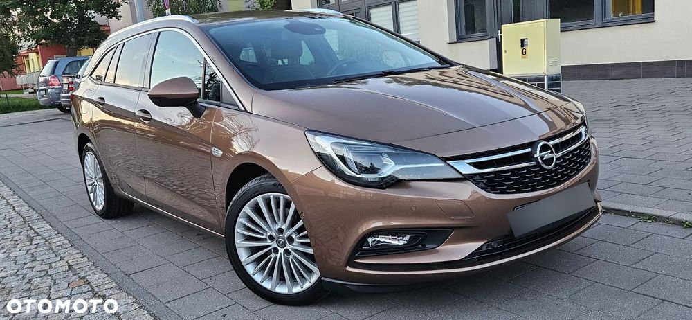 Opel Astra 1.6 BiTurbo D (CDTI) Start/Stop Innovation - 21