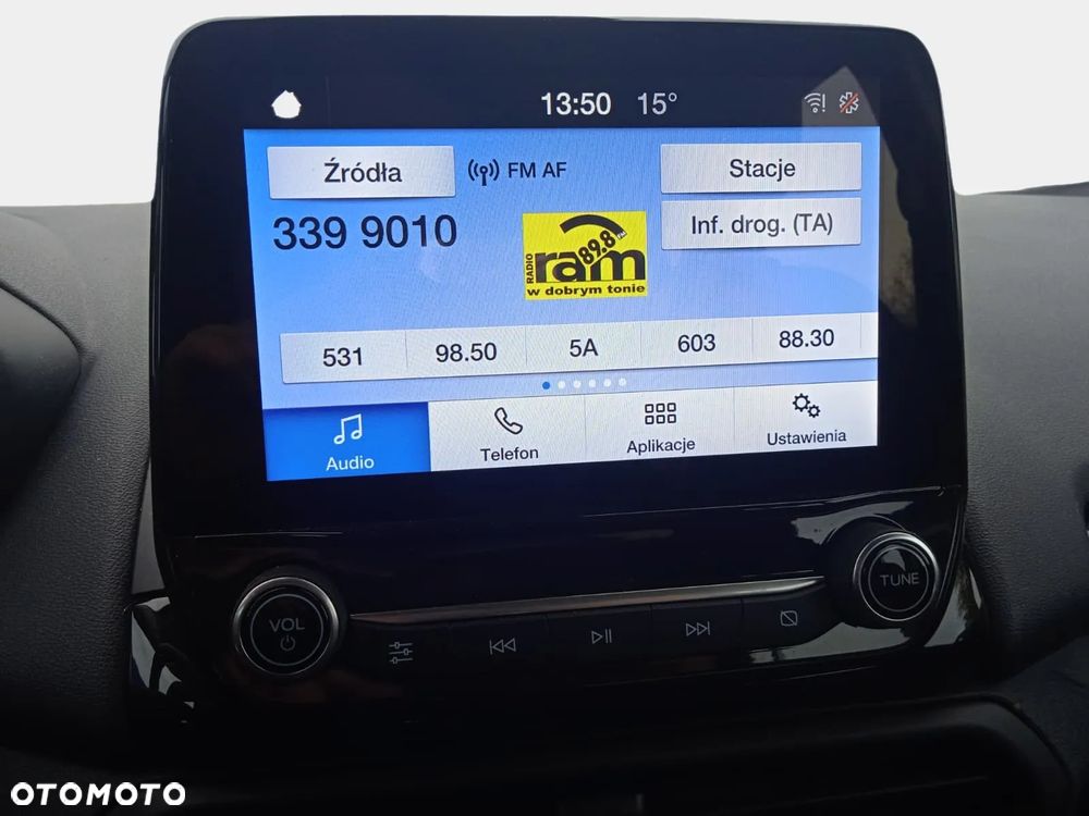 Ford EcoSport 1.0 EcoBoost GPF Titanium ASS - 20