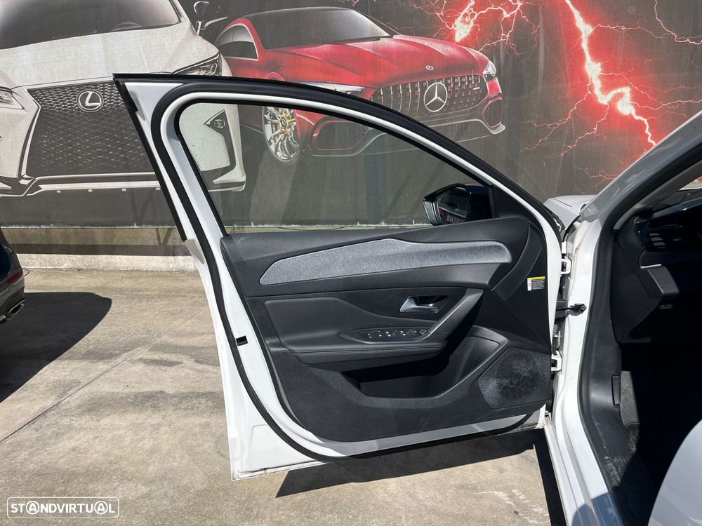 Peugeot 308 SW PureTech 130 EAT8 Allure - 11