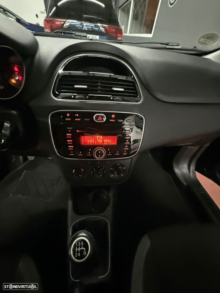 Fiat Punto 1.2 Pop Start&Stop - 16