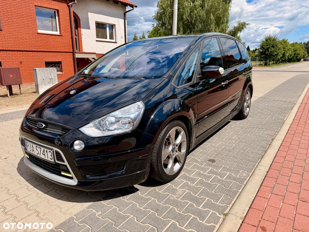 Ford S-Max 2.5 Titanium - 5