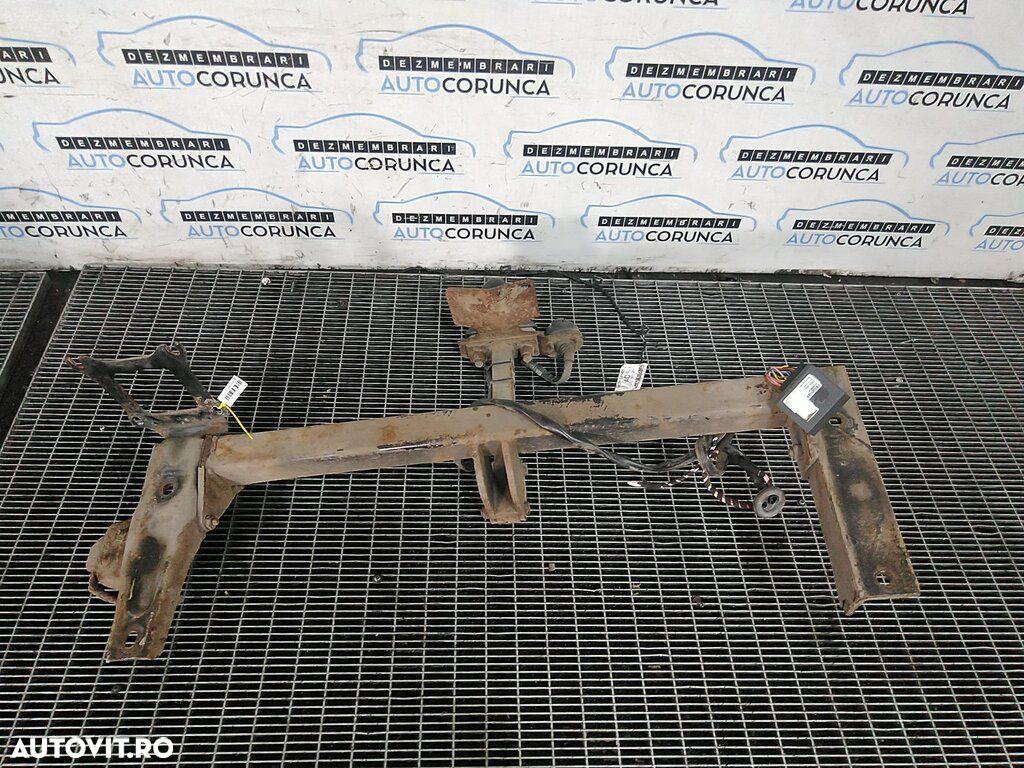 Carlig remorcare Land Rover Freelander 2 Facelift 2010 - 2012 SUV 4 Usi (1261) - 1