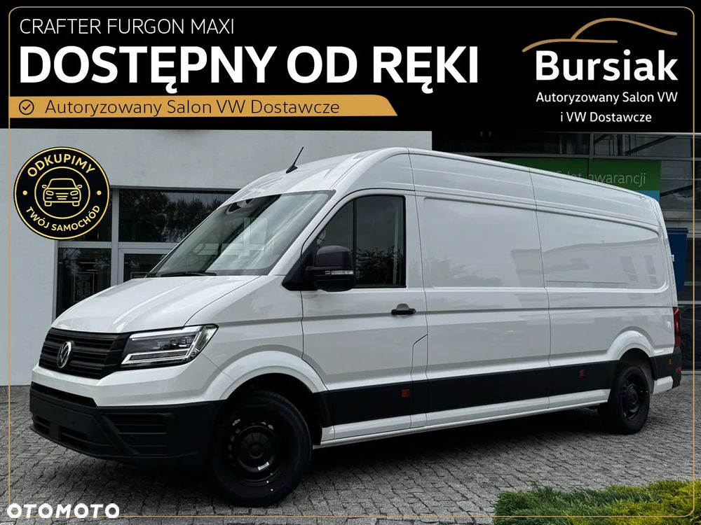 Volkswagen Crafter Maxi Furgon - 26