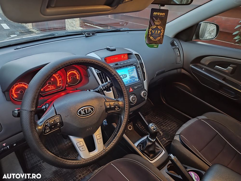 Kia Ceed 1.4 CVVT SW Edition 7 - 6