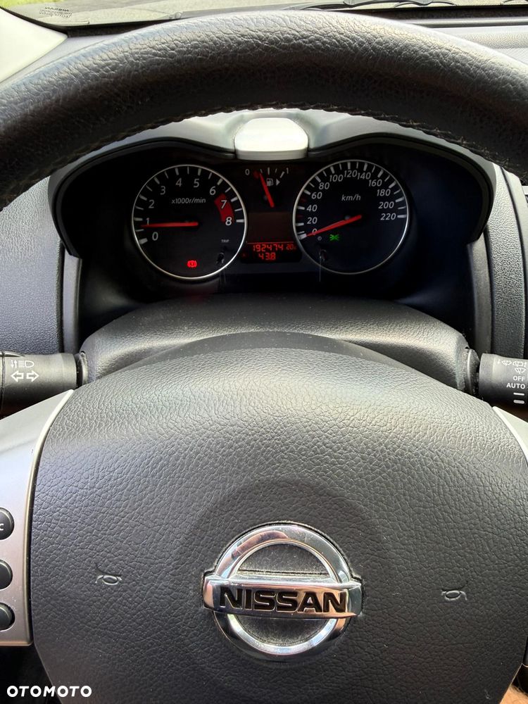 Nissan Note 1.6 Automatik tekna - 15