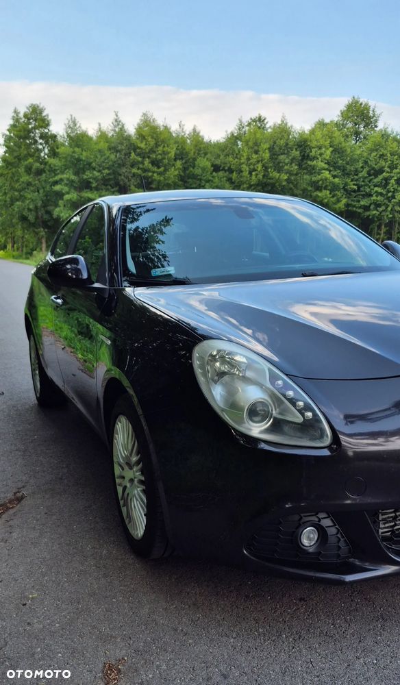 Alfa Romeo Giulietta 1.6 JTDM Distinctive - 7