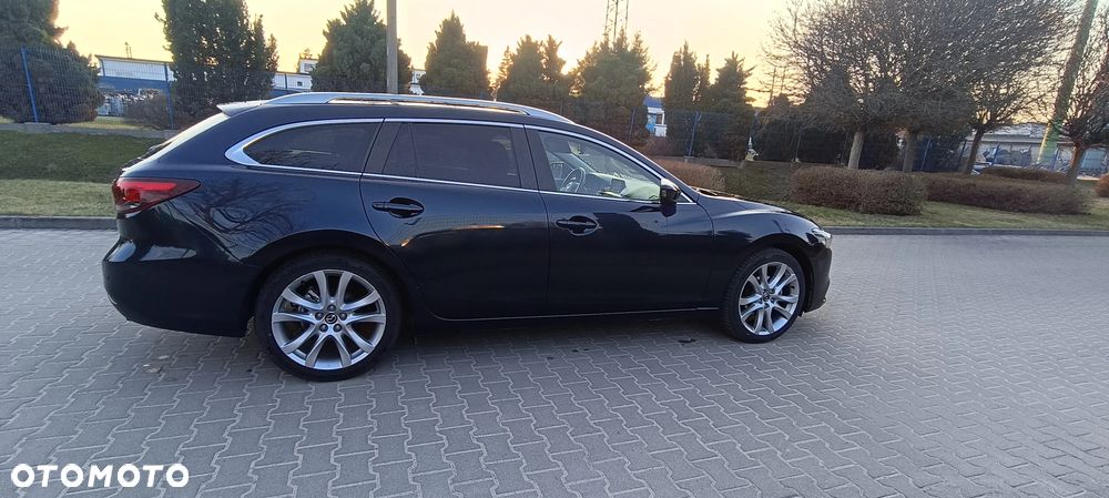 Mazda 6 2.2 SKYACTIV-D Business-Line - 8