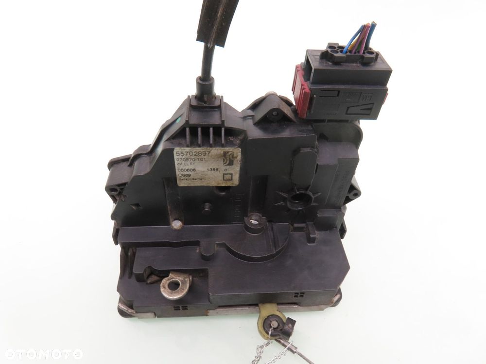 ZAMEK LEWY PRZEDNI FIAT GRANDE PUNTO (199_) 55702897 - 5