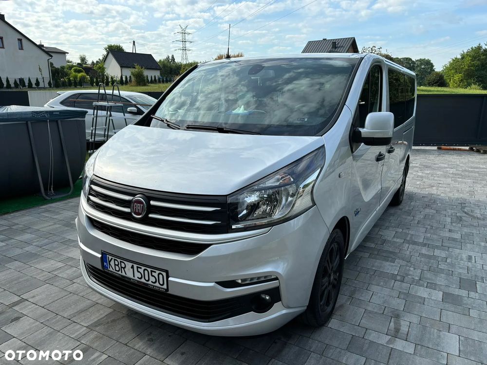 Fiat Talento L2H1 S&S Family - 20