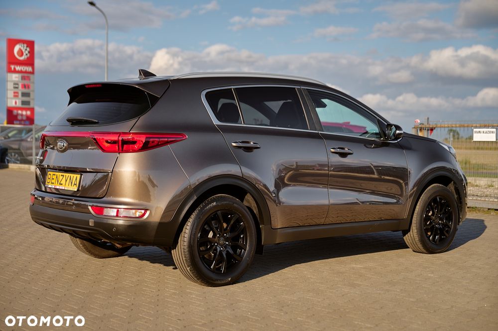Kia Sportage 1.6 GDI 2WD VISION - 20