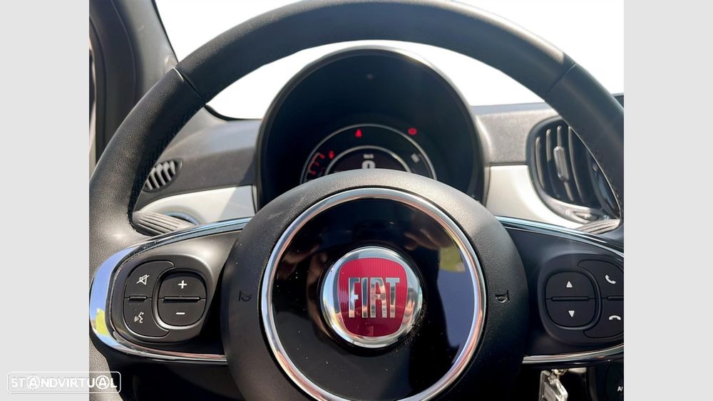 Fiat 500 1.0 Hybrid - 14