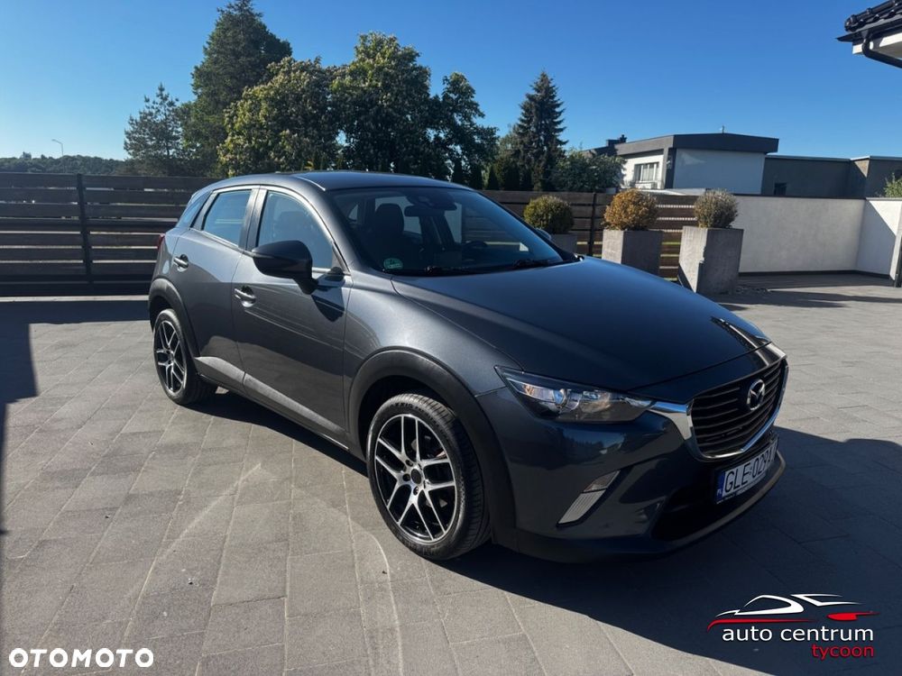 Mazda CX-3 - 11