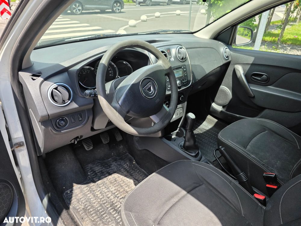 DACIA Sandero 2013 — imagine 10