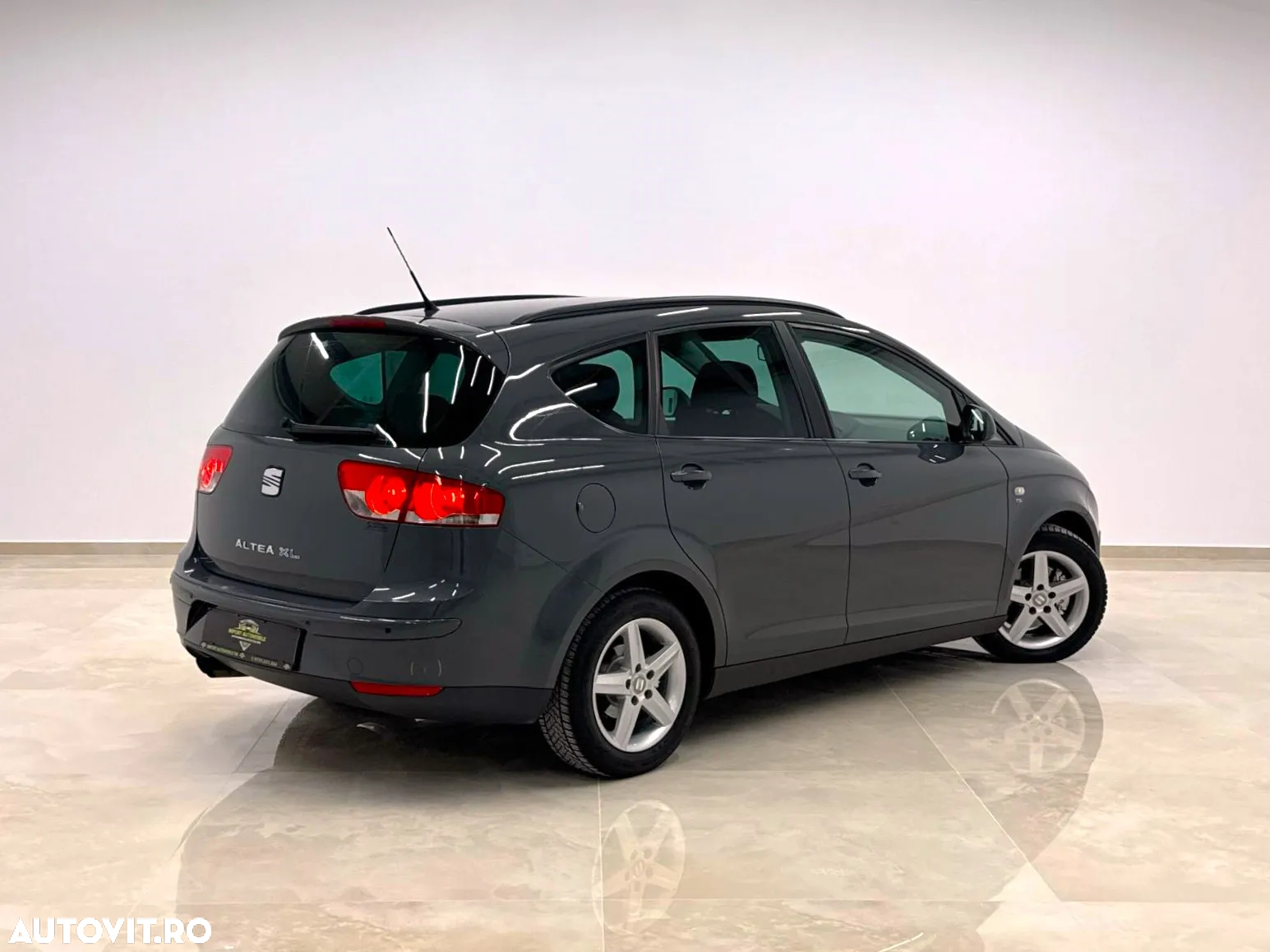 Seat Altea XL - 12