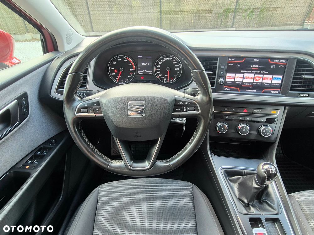 Seat Leon 1.5 TSI Style - 10