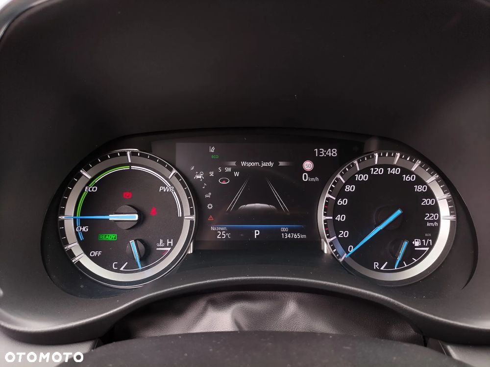 Toyota Highlander 2.5 Hybrid Executive - 7