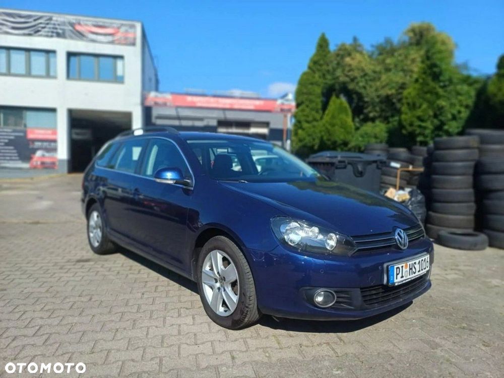 Volkswagen Golf 1.6 TDI DPF BlueMotion Technology Comfortline - 2