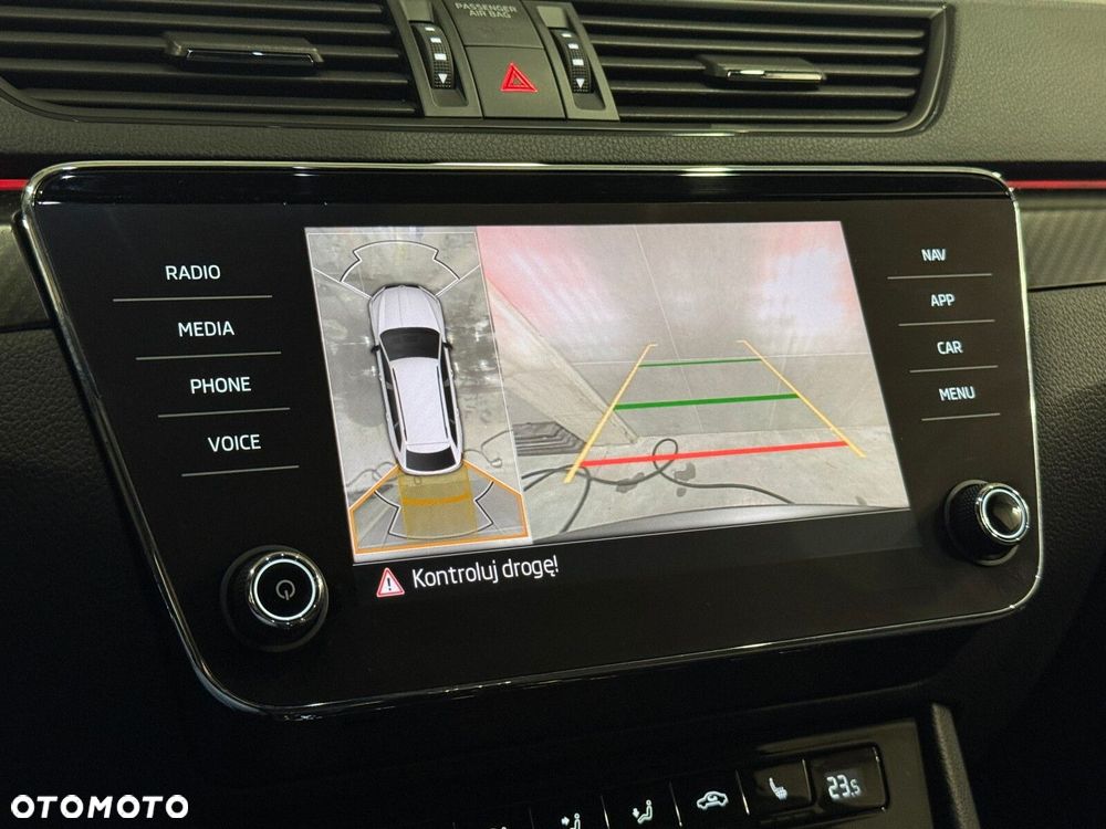 Skoda Superb 2.0 TSI 4x4 Sportline DSG - 34