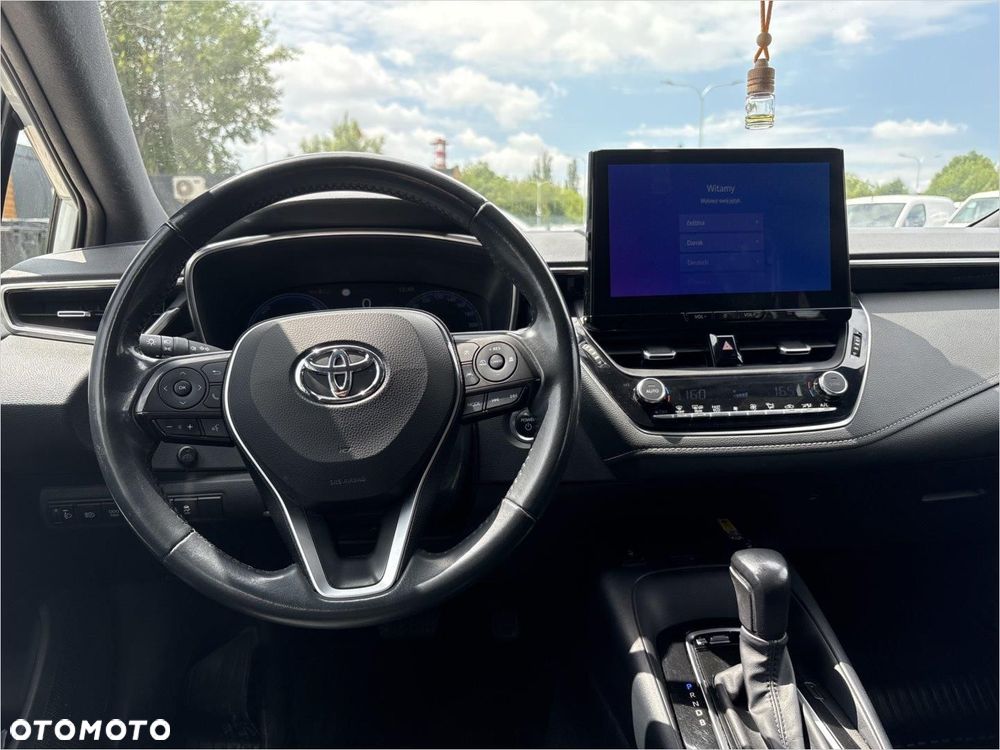 Toyota Corolla 1.8 Hybrid Comfort - 12