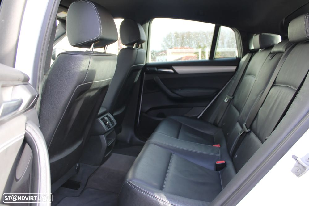 BMW X4 20 d xDrive Pack M Auto - 24