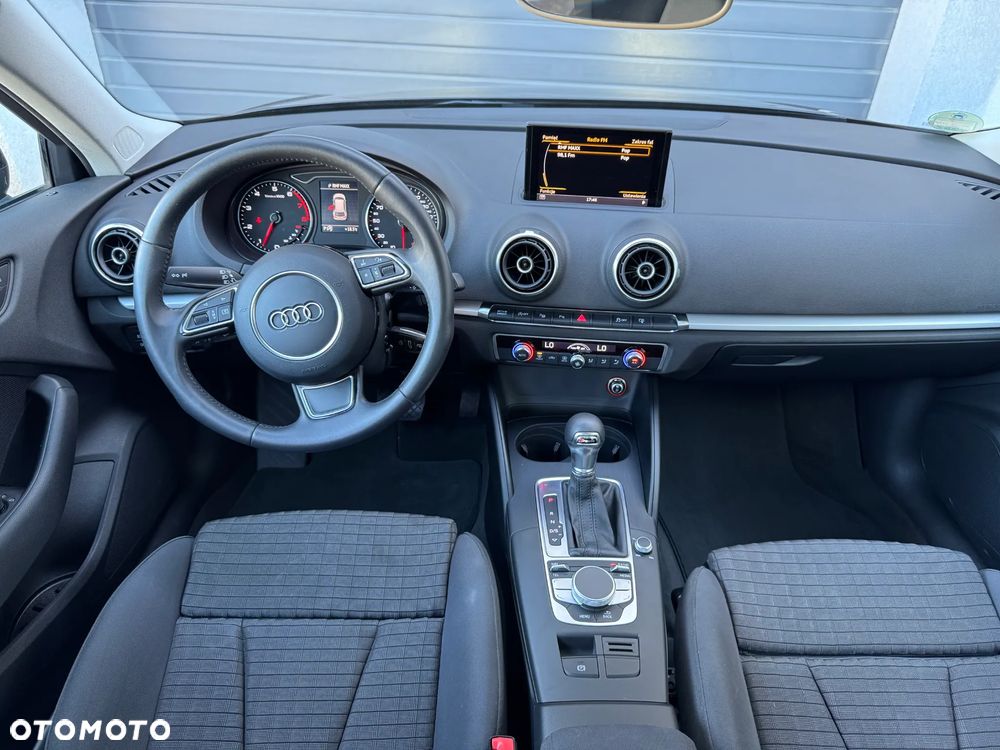Audi A3 Sportback 1.4 TFSI cylinder on demand S tronic Attraction - 18