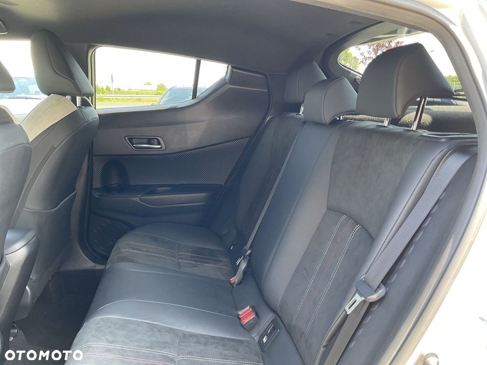 Toyota C-HR 2.0 Hybrid GR Sport - 14
