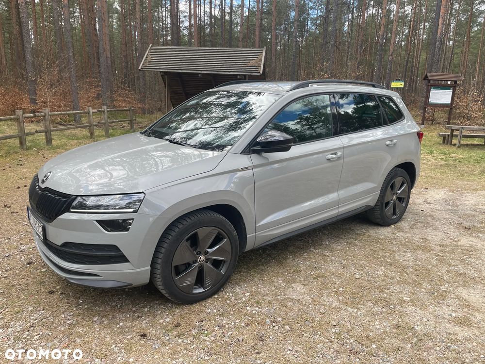 Skoda Karoq 2.0 TDI SCR 4x4 DSG Sportline - 19