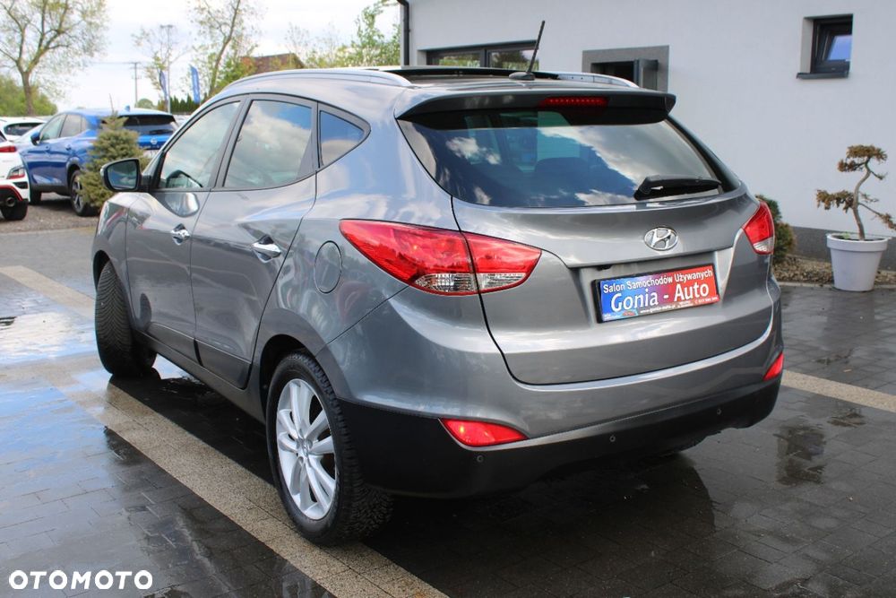 Hyundai ix35 - 5