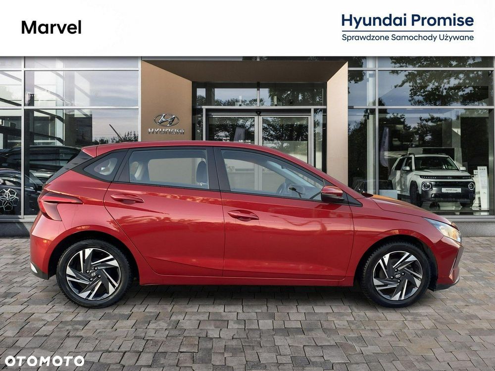 Hyundai i20 1.0 T-GDI Pure - 8