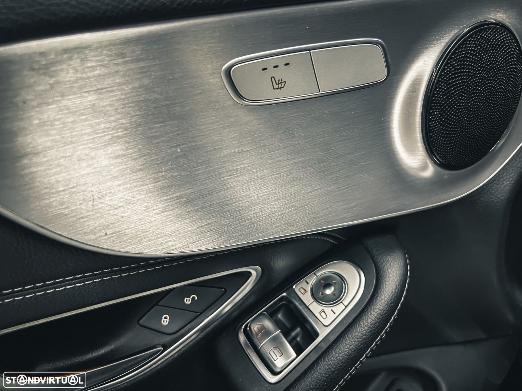 Mercedes-Benz C 220 d Aut. - 17