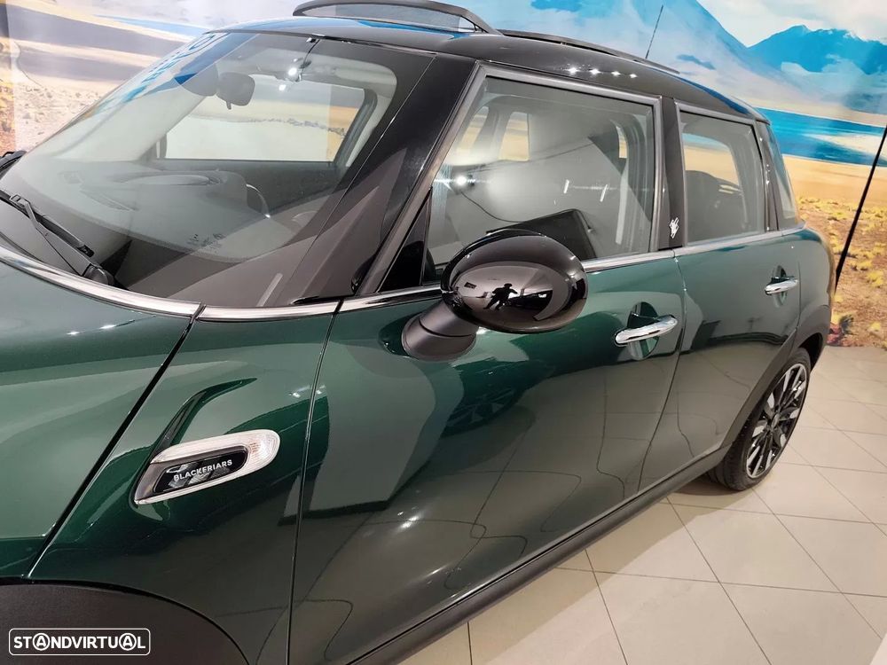 MINI 5 Portas One Auto - 7