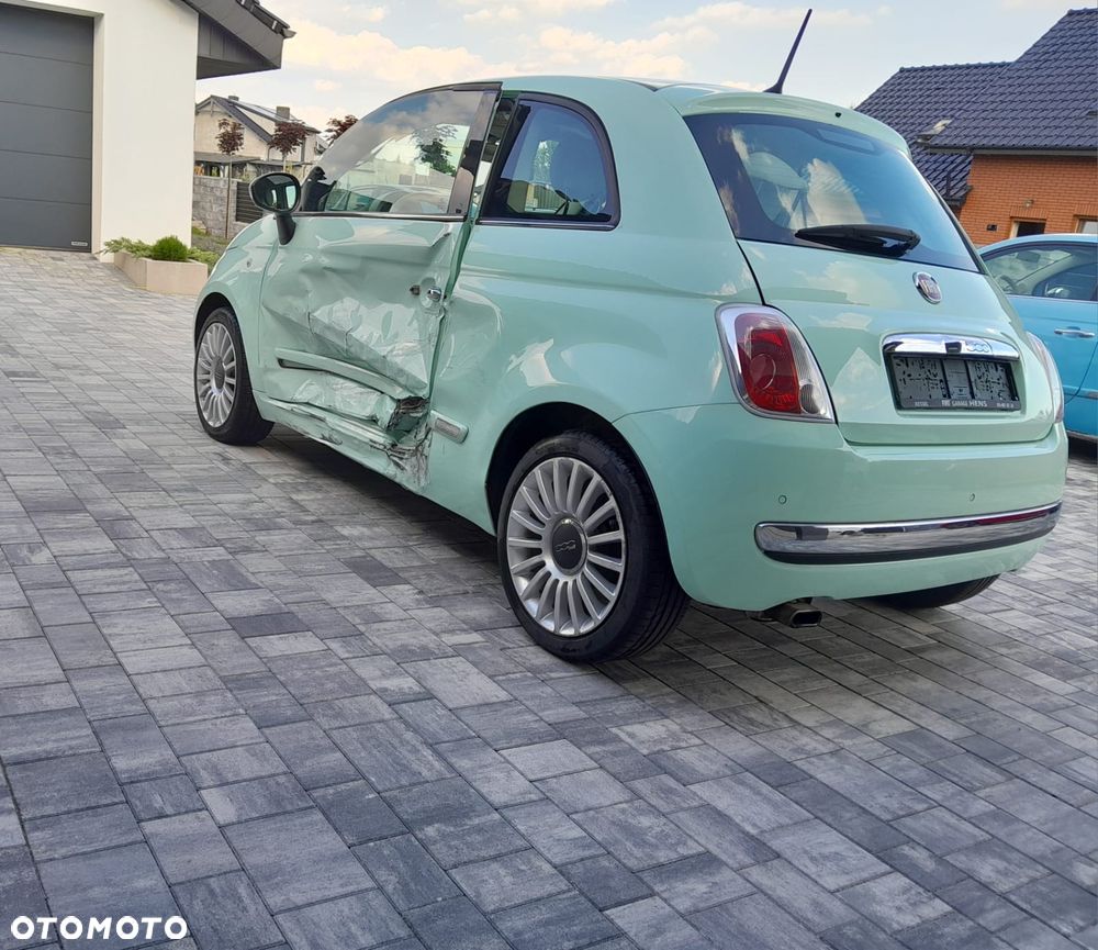 Fiat 500 1.2 8V Lounge - 3