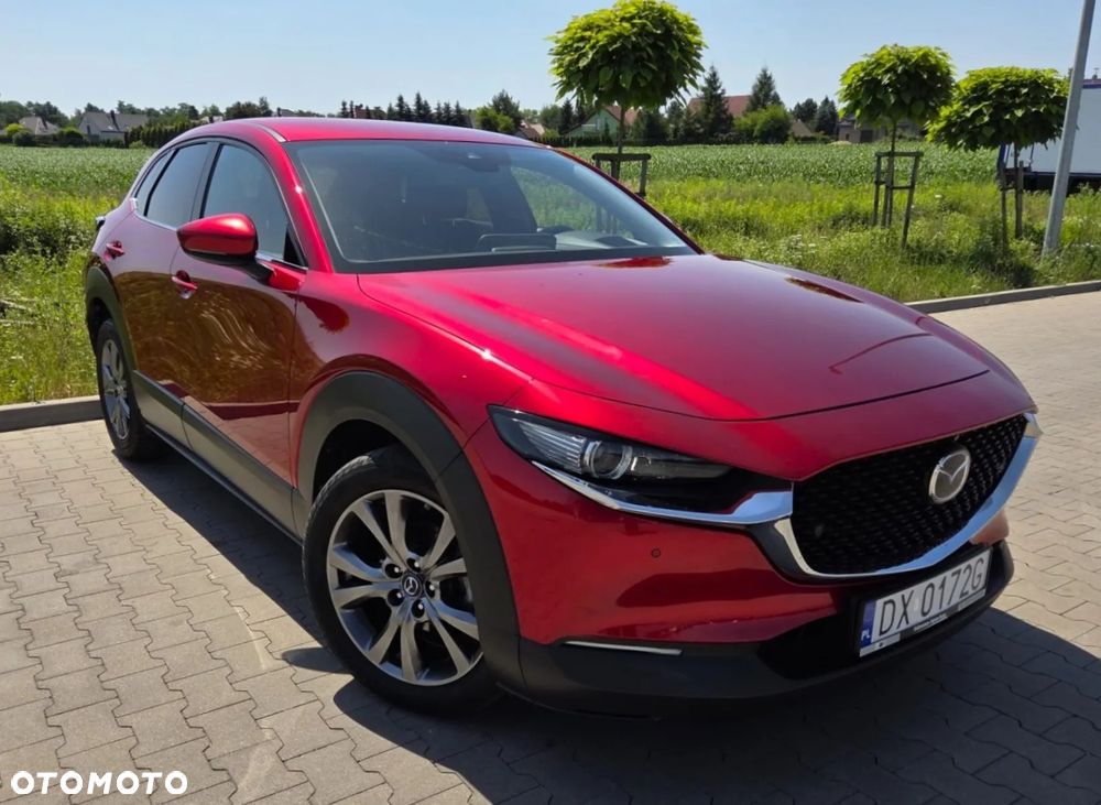 Mazda CX-30 2.0 mHEV Hikari 2WD - 10