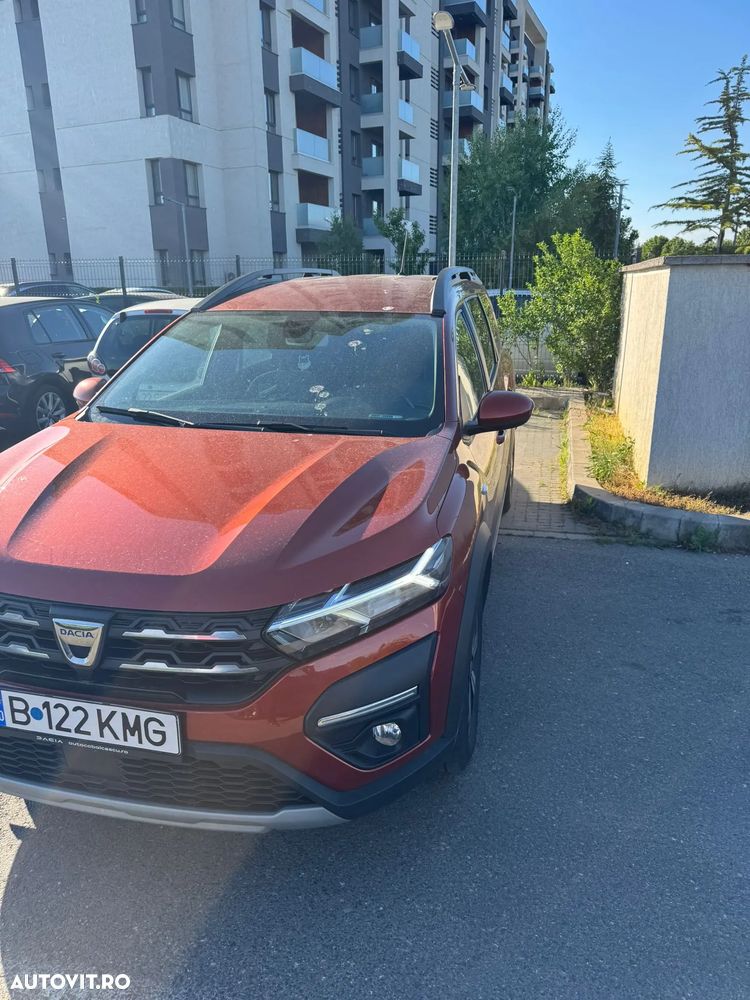 Dacia Jogger 5 locuri TCe 110 Comfort - 3