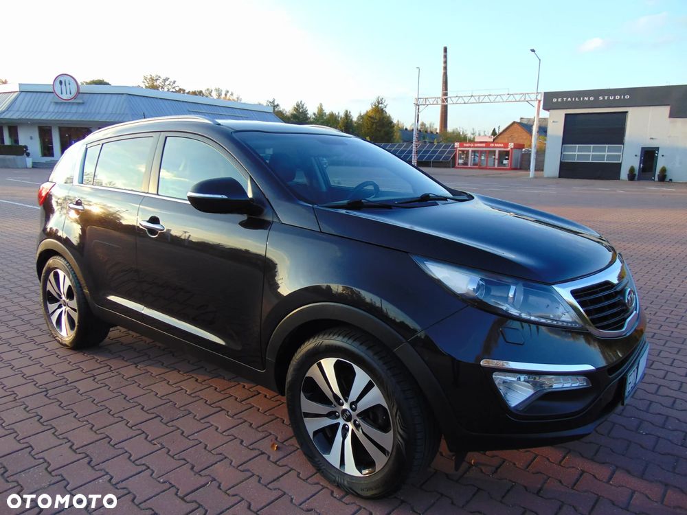 Kia Sportage - 7