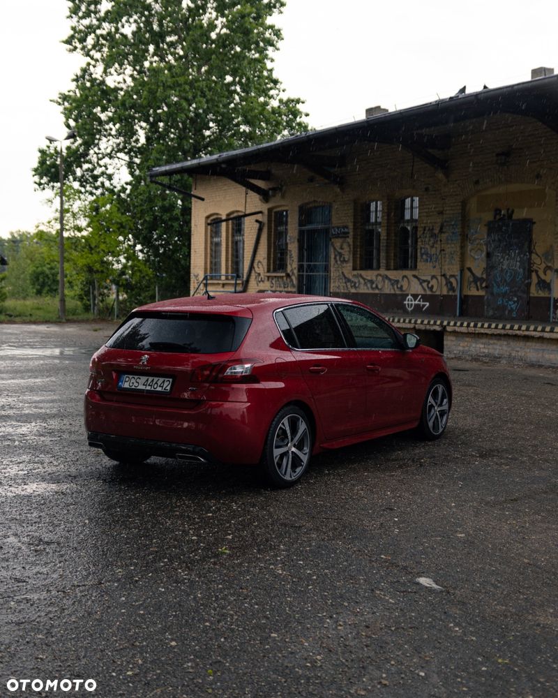 Peugeot 308 1.6 e-THP GT S&S - 4