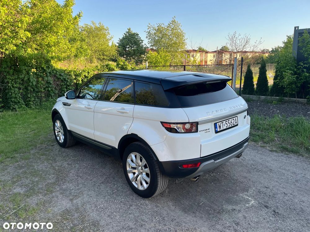 Land Rover Range Rover Evoque - 3