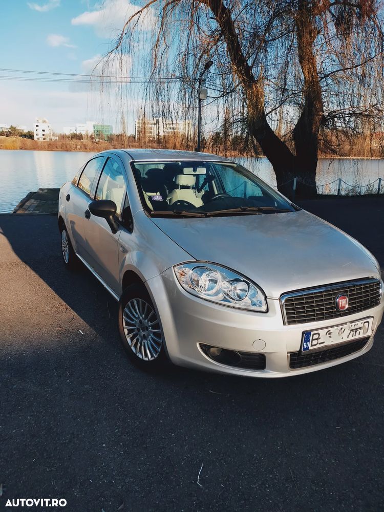 Fiat Linea - 10