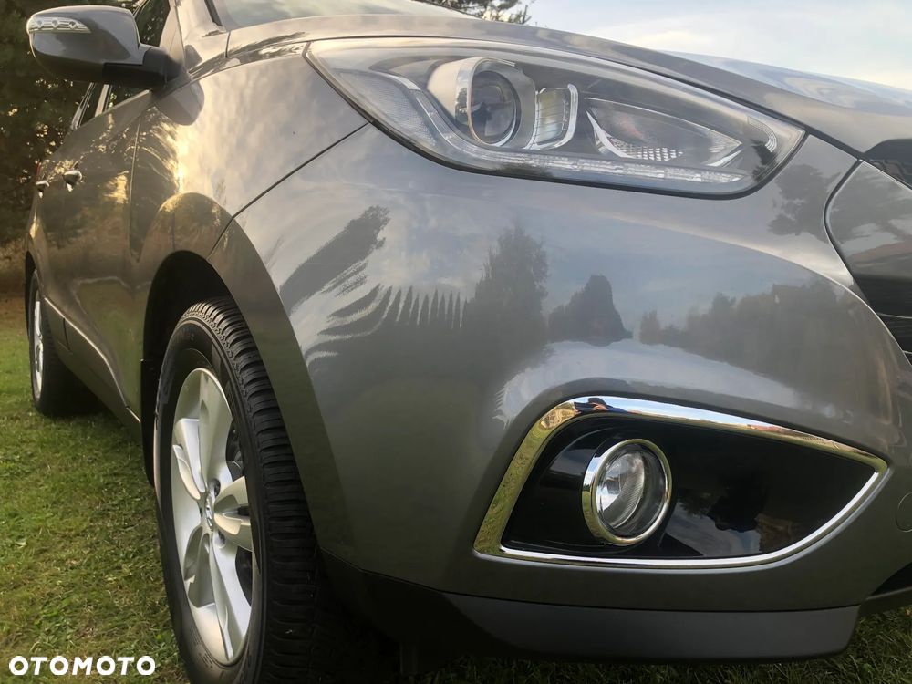 Hyundai ix35 1.6 GDI Premium 2WD - 8