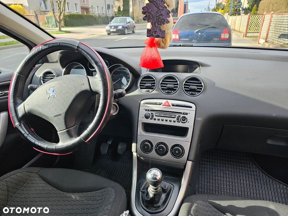 Peugeot 308 1.6 HDi Premium Plus - 10