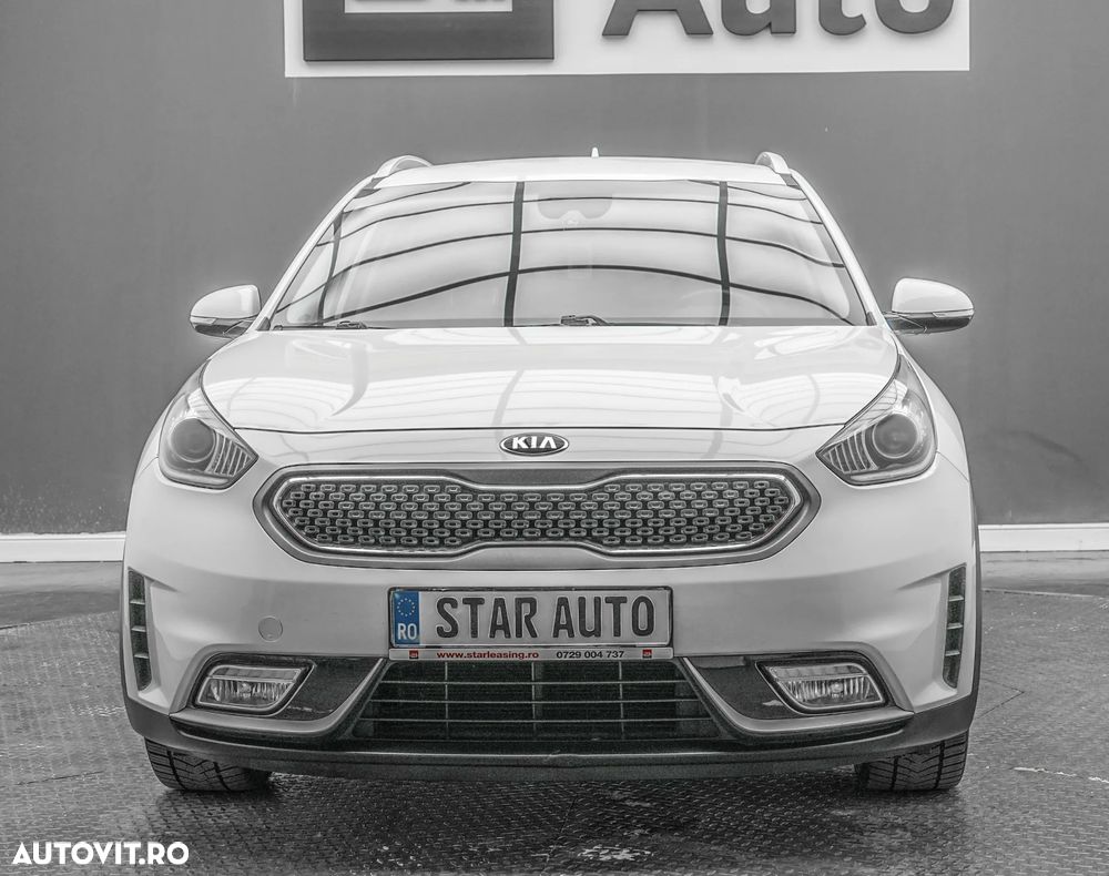Kia Niro 1.6 GDI 6DCT HEV Classic - 3