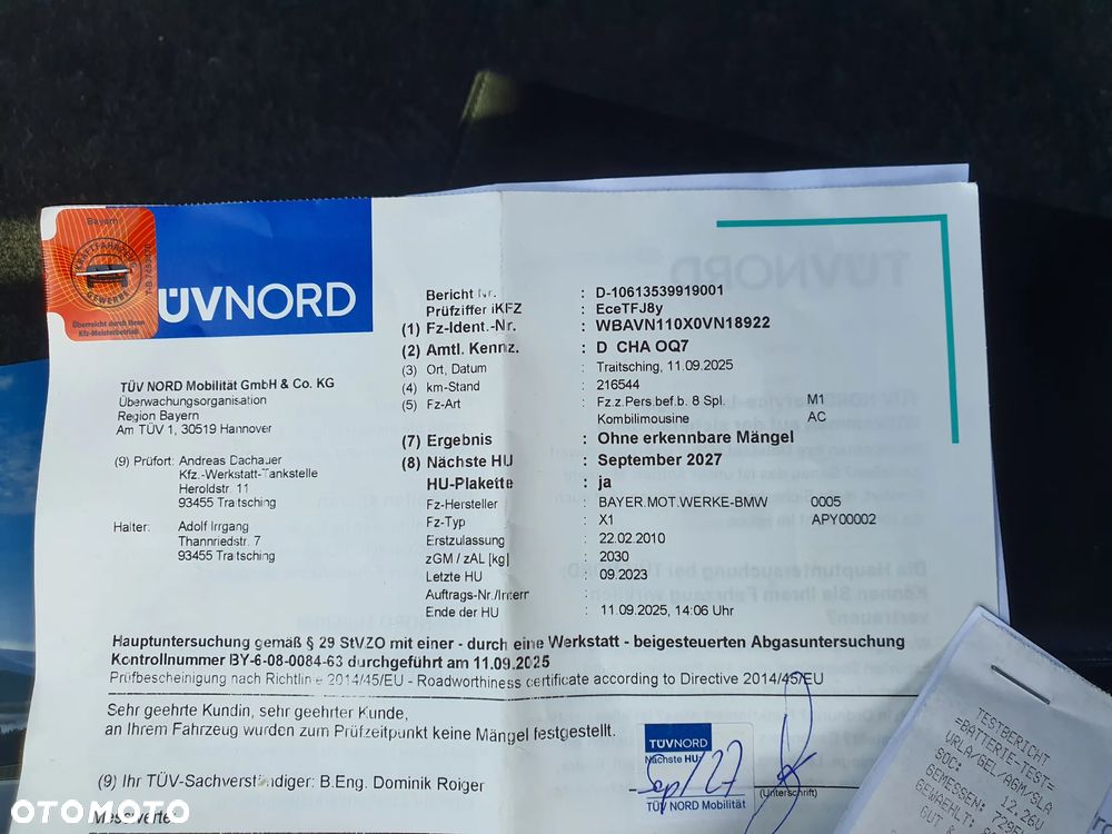 BMW X1 sDrive18d xLine - 37