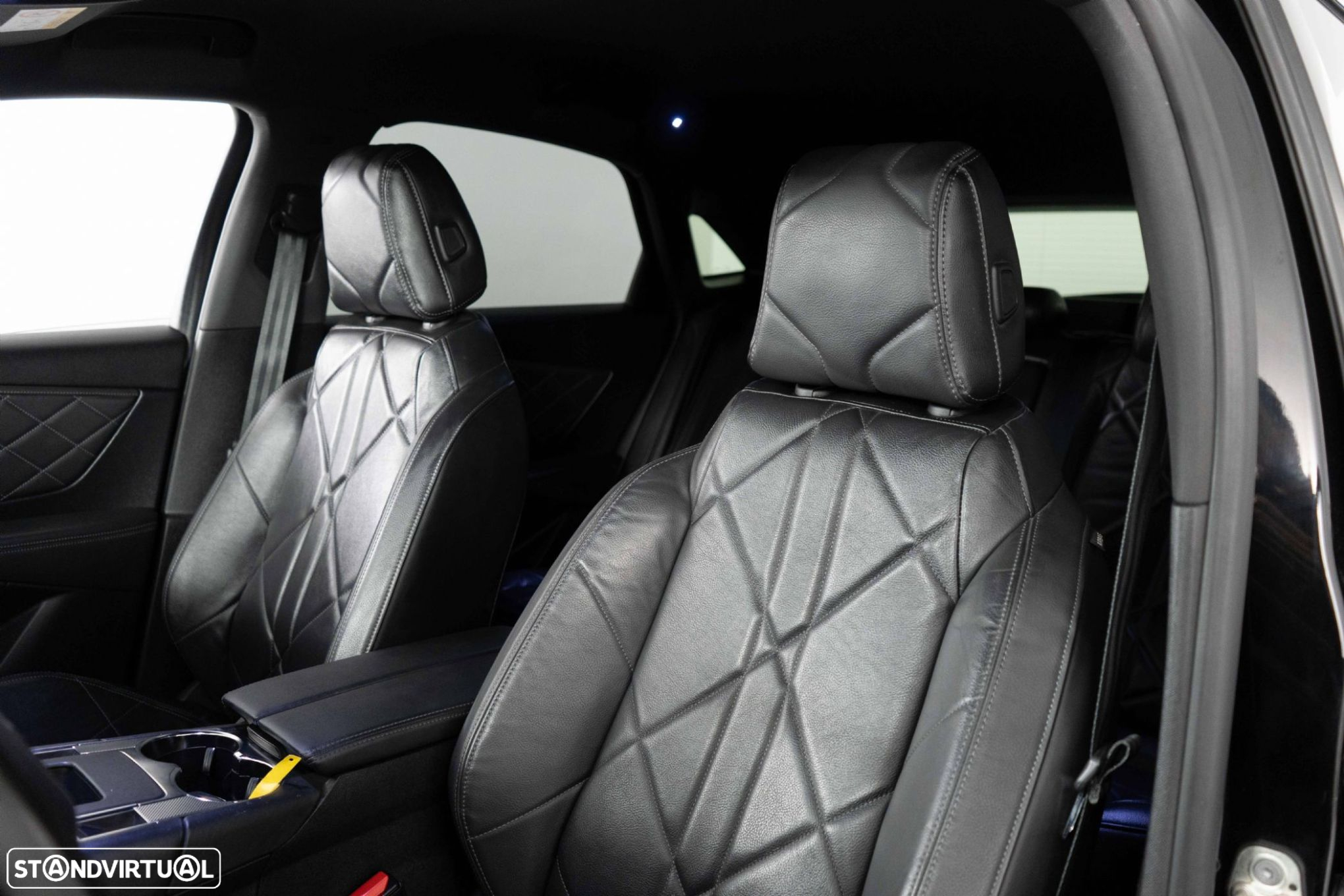 DS DS7 Crossback E-Tense Rivoli EAT8 - 8