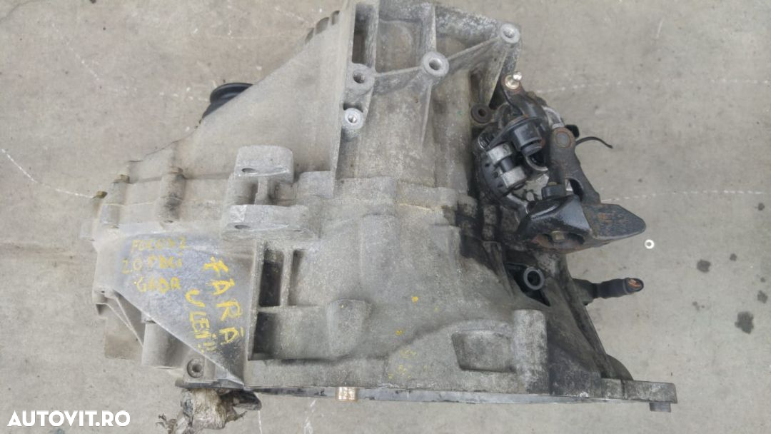 cutie viteze manuala 2.0 tdci g6da ford focus 2 6 trepte 4m5r7002-cc - 5