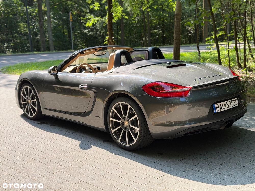 Porsche Boxster PDK - 14