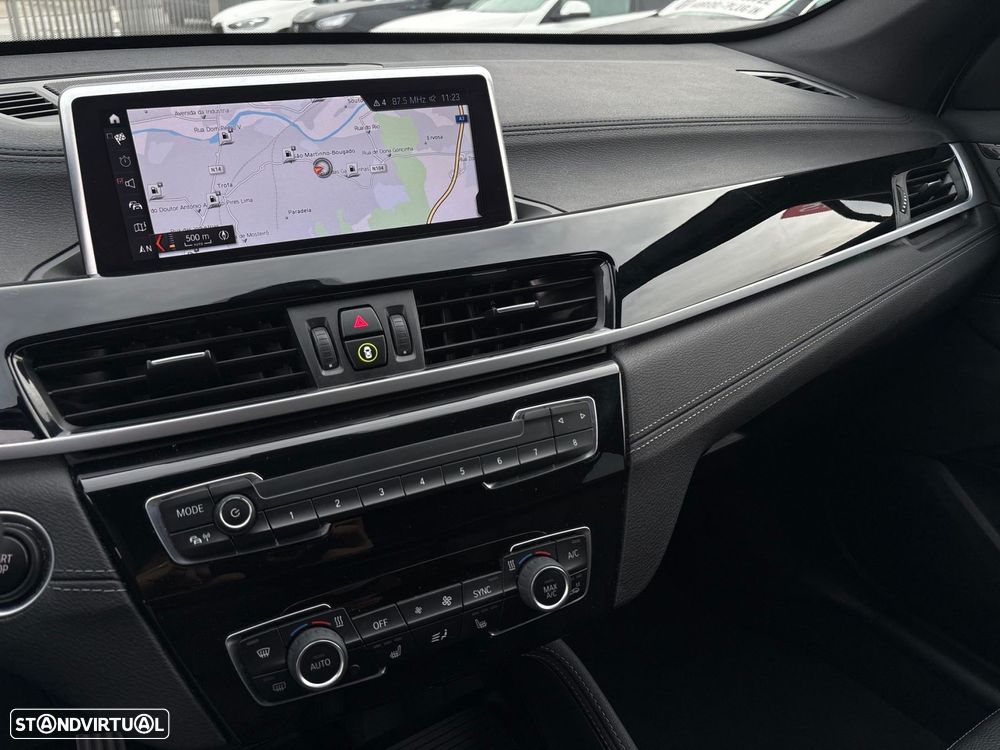 BMW X1 25 e xDrive Line Sport - 34