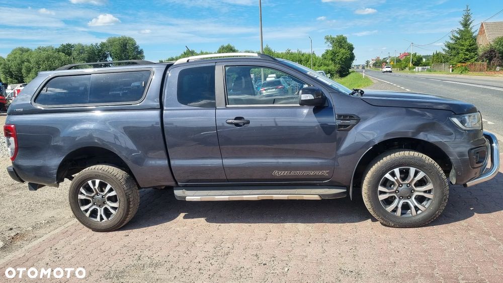 Ford Ranger 2.0 EcoBlue 4x4 DC Wildtrak - 3